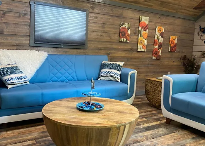 Carlton At Of Egypt 500 Sq Ft Holiday home