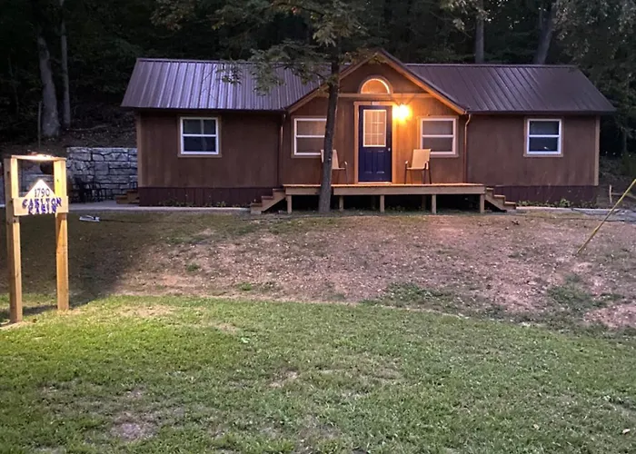 Holiday home Carlton At Of Egypt 500 Sq Ft Goreville