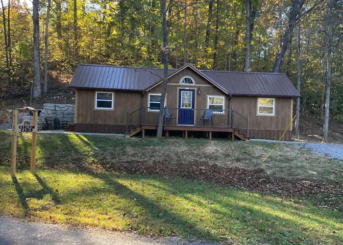 Carlton At Of Egypt 500 Sq Ft Holiday home Goreville